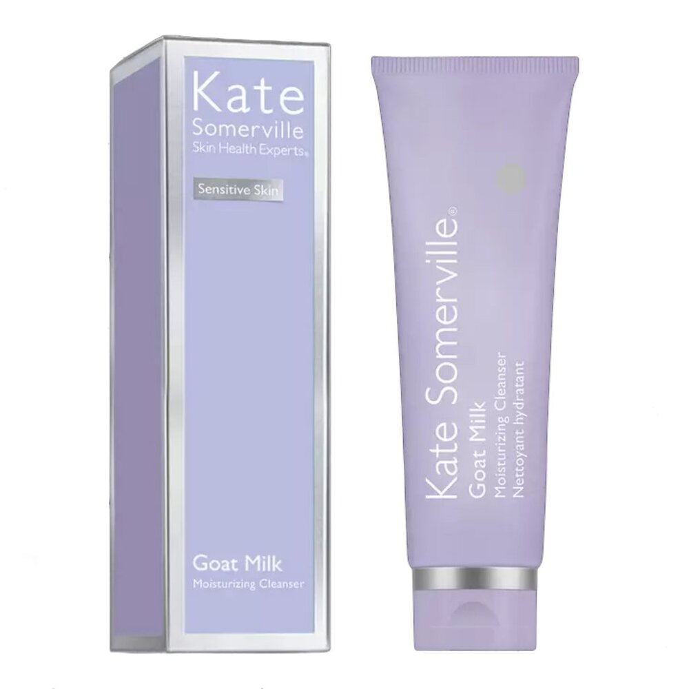 KATE SOMERVILLE GOAT MILK CLEANSER NIB